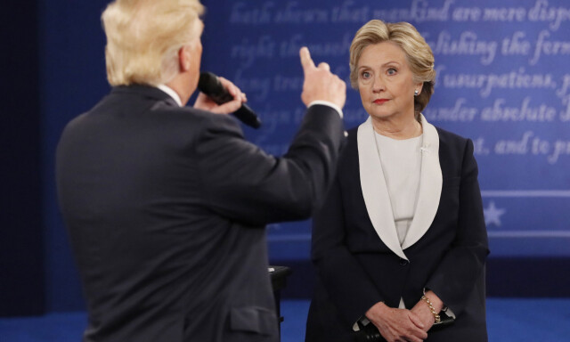 Hillary Clinton stiller ikke til presidentvalg i 2020